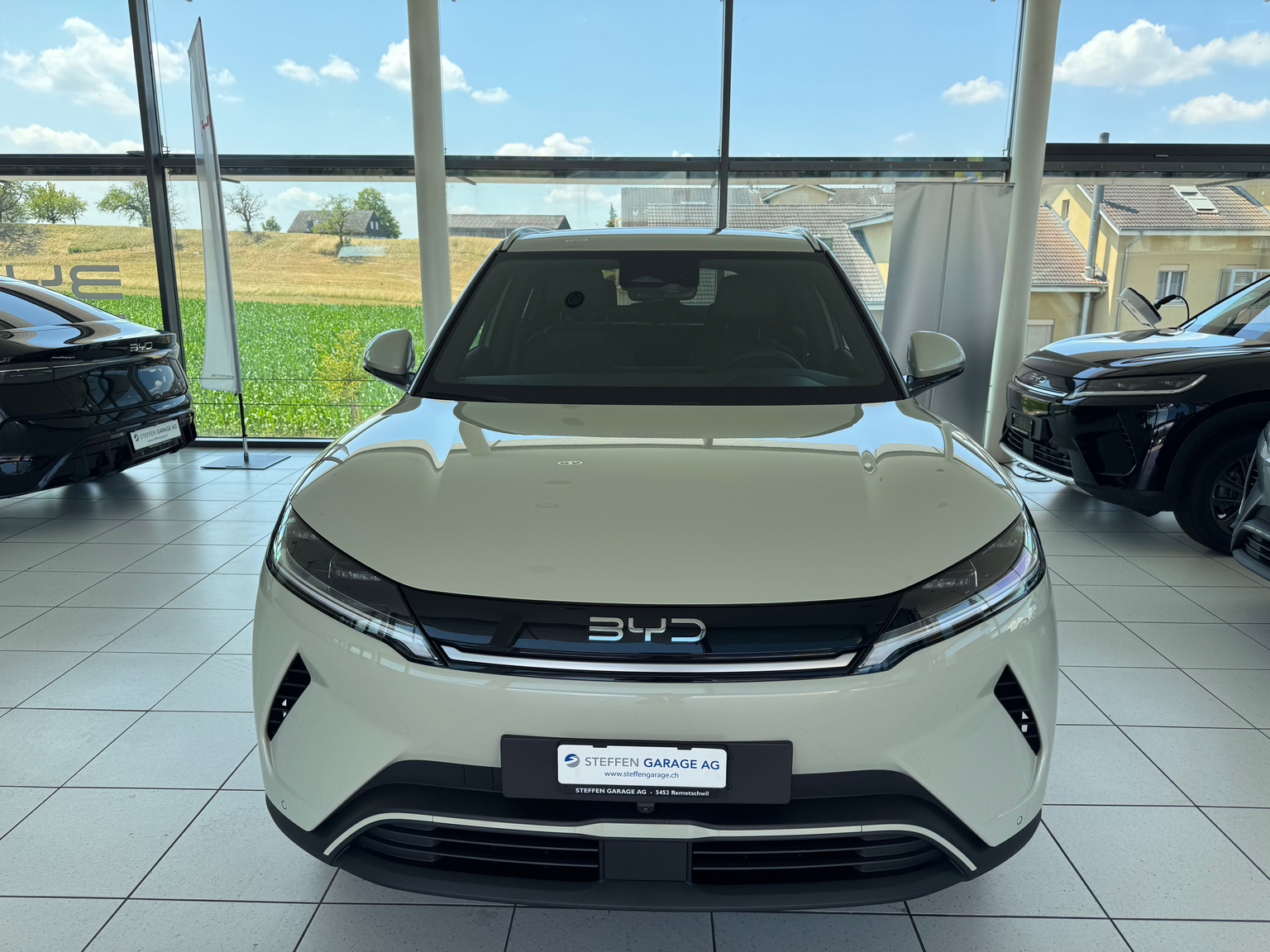 BYD Atto2 64 kWh Comfort