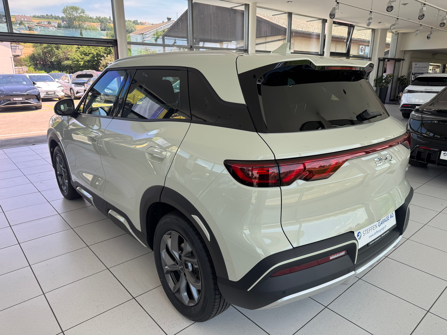 BYD Atto2 64 kWh Comfort
