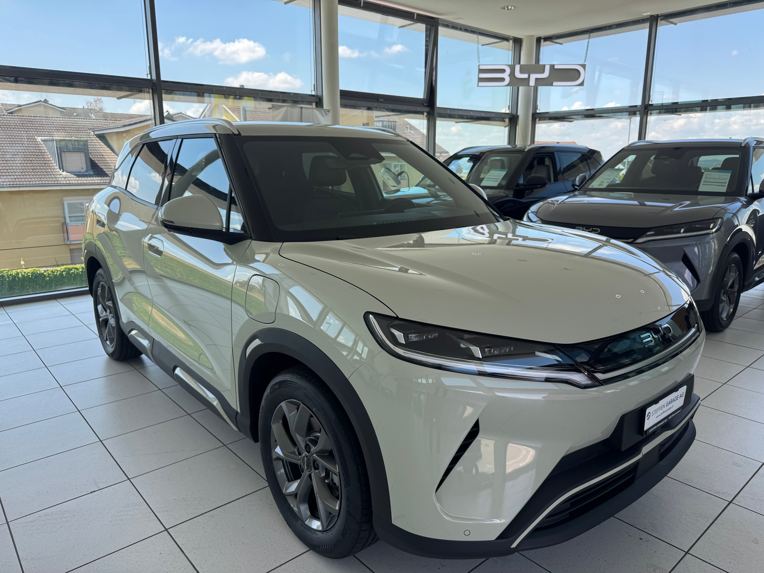 BYD Atto2 64 kWh Comfort