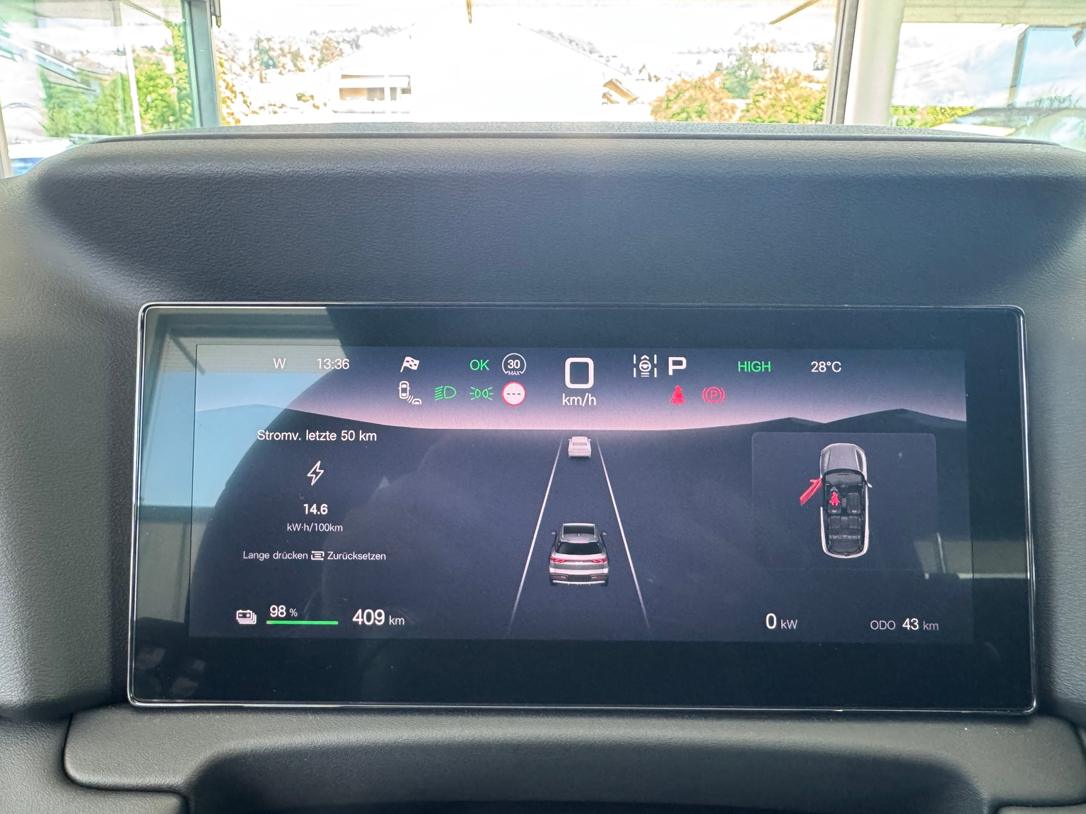 BYD Atto2 64 kWh Comfort