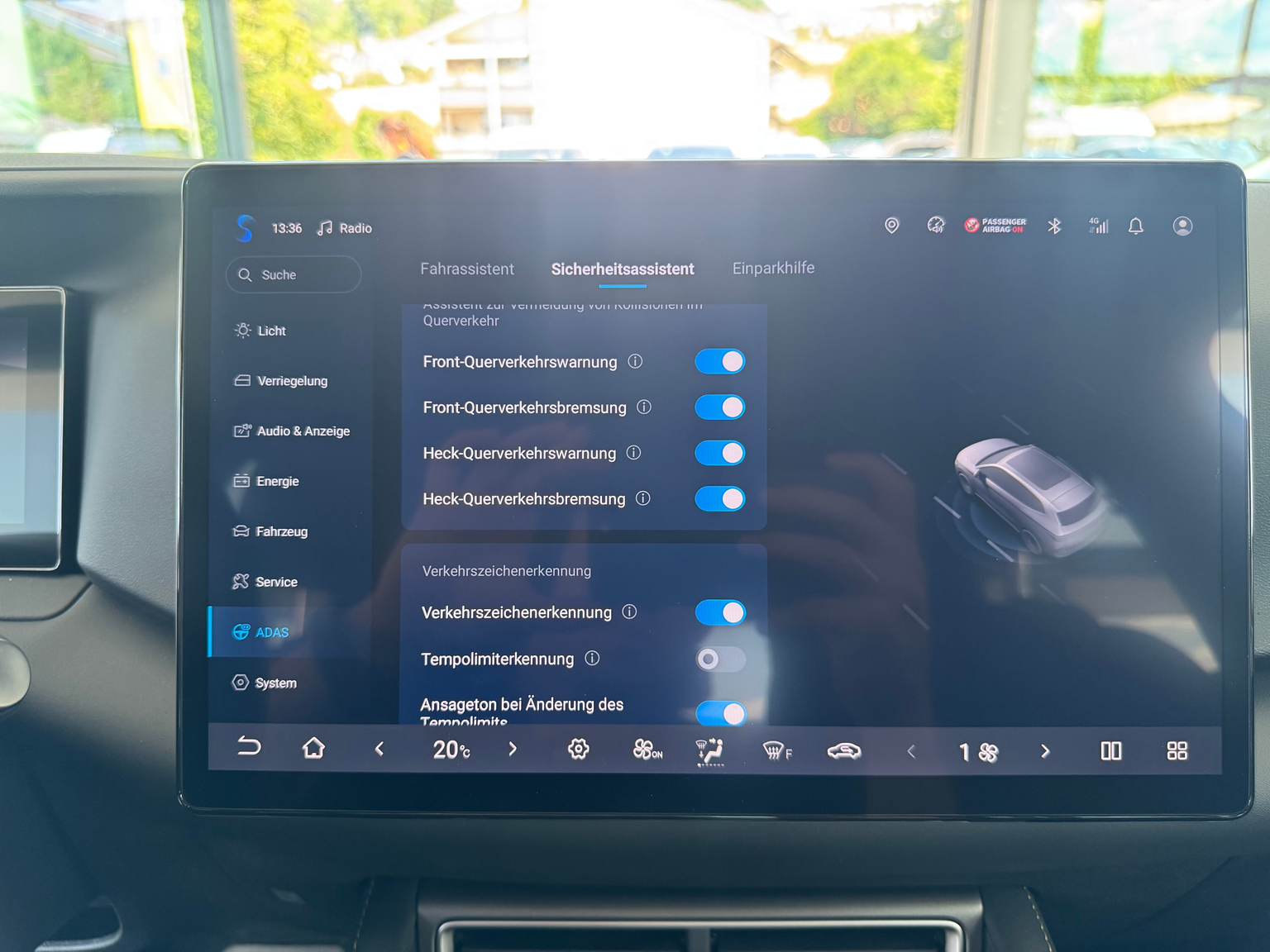 BYD Atto2 64 kWh Comfort