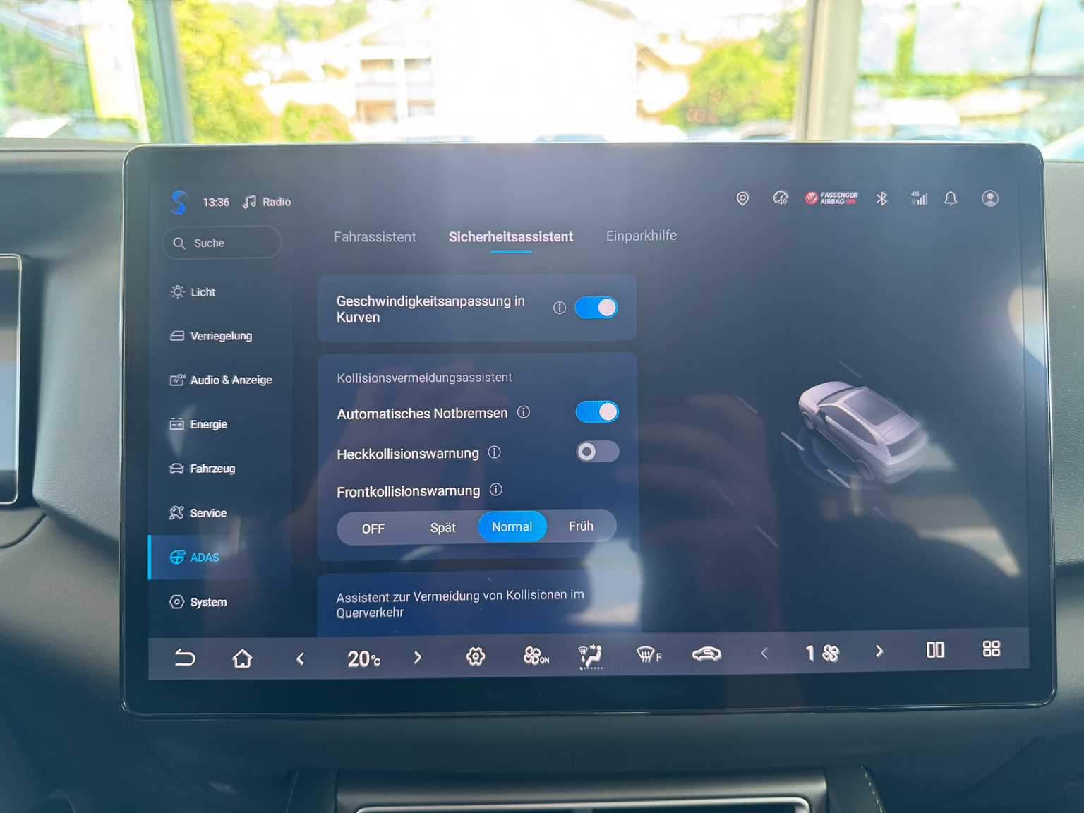 BYD Atto2 64 kWh Comfort