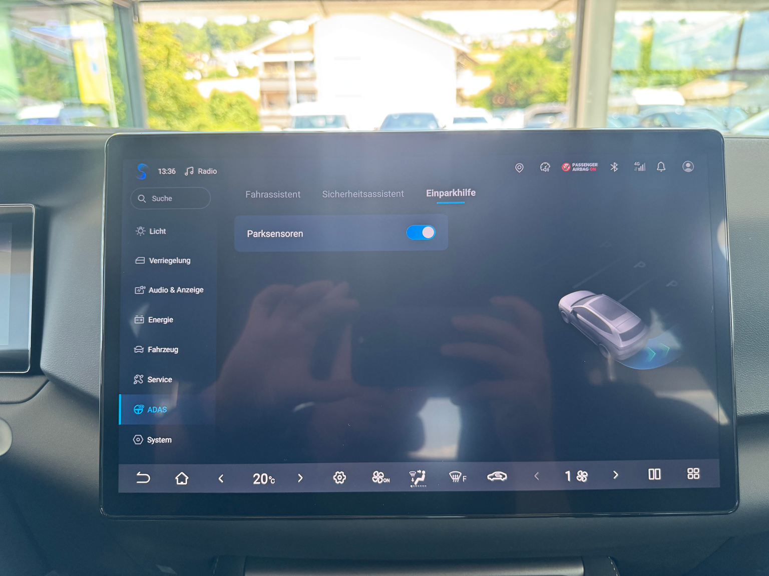 BYD Atto2 64 kWh Comfort