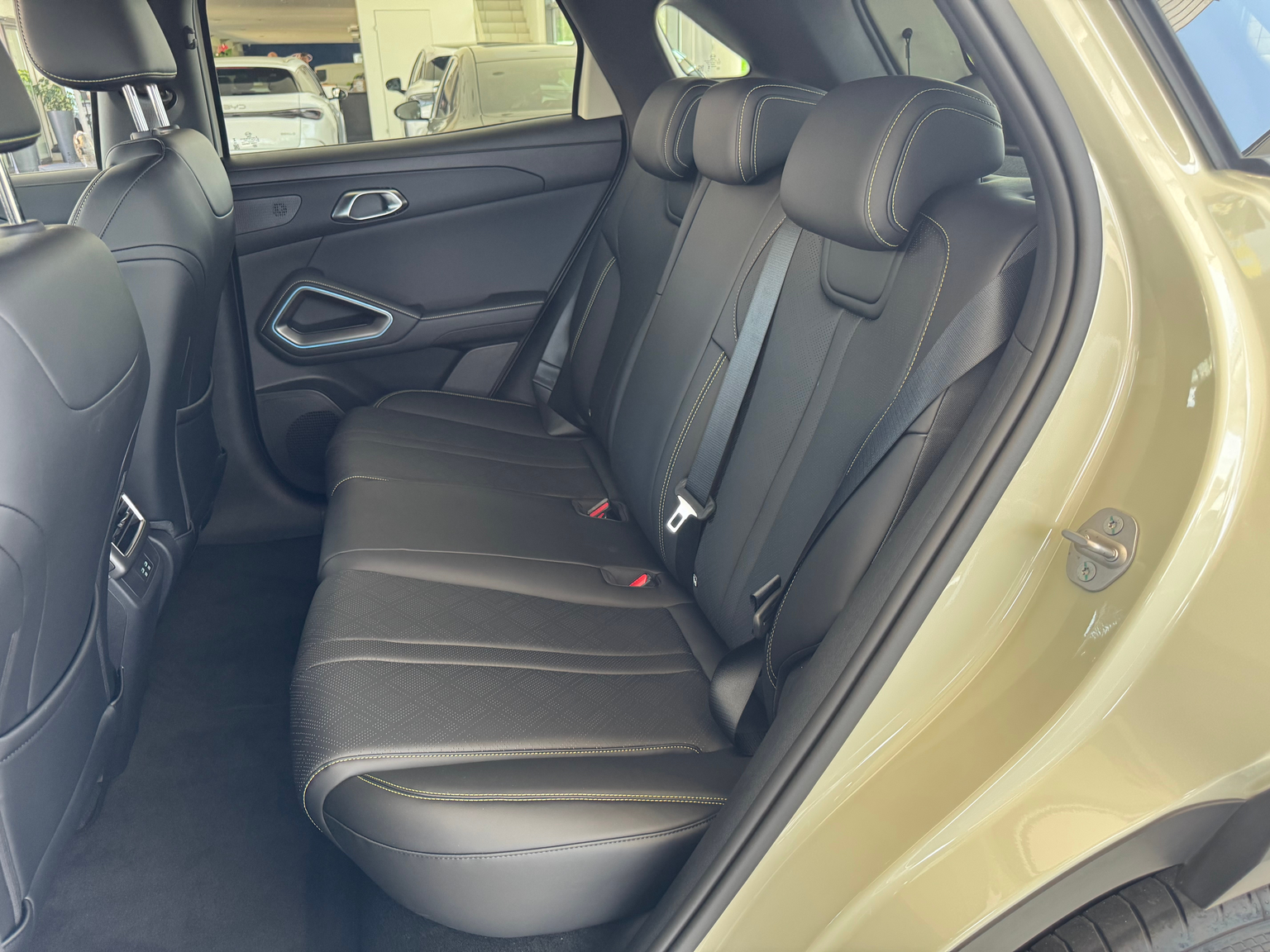 BYD Atto2 64 kWh Comfort