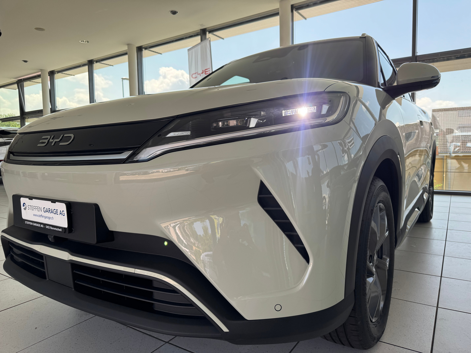 BYD Atto2 64 kWh Comfort