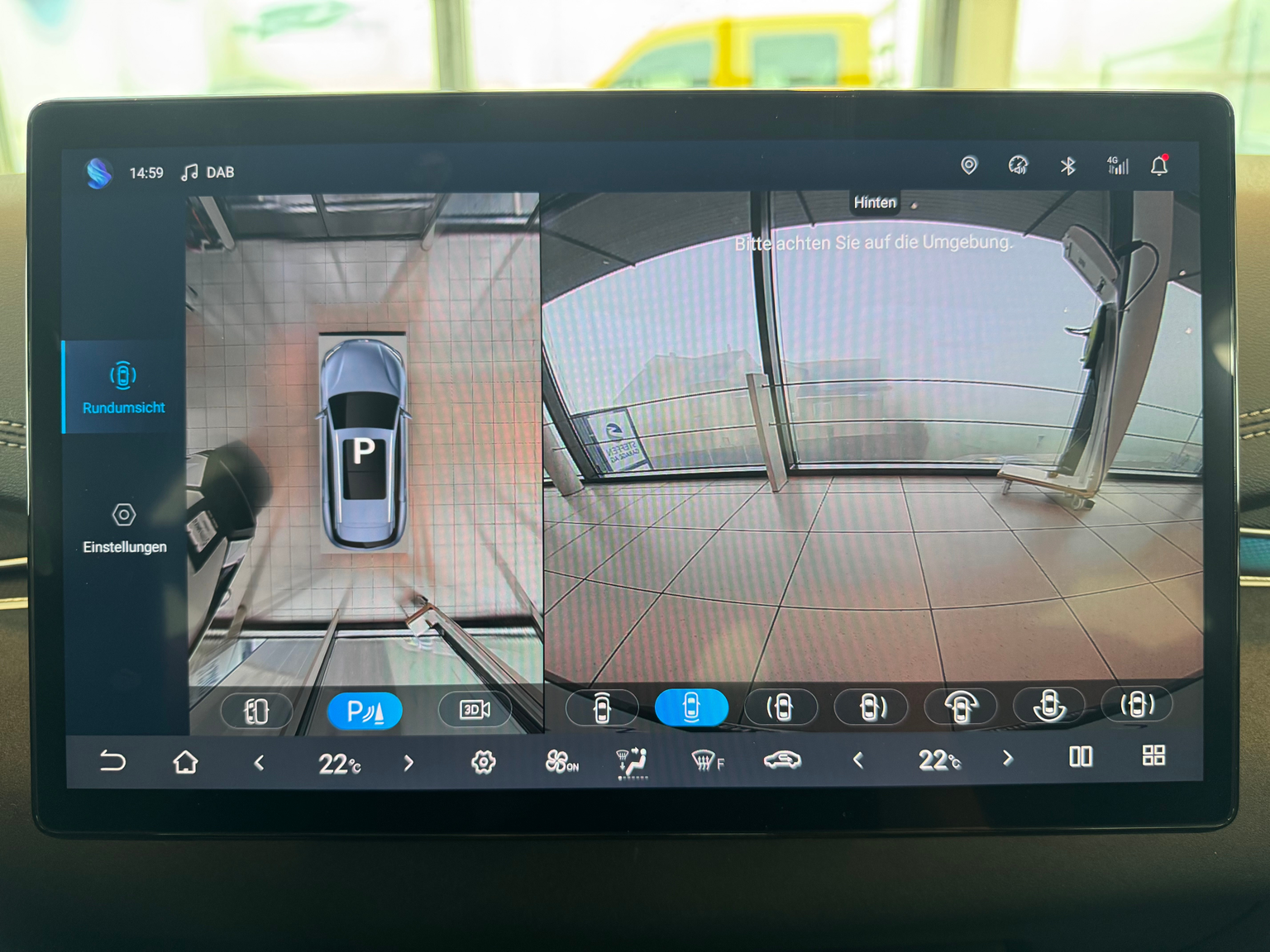 BYD Seal 6 DM-i Tour. Comfort