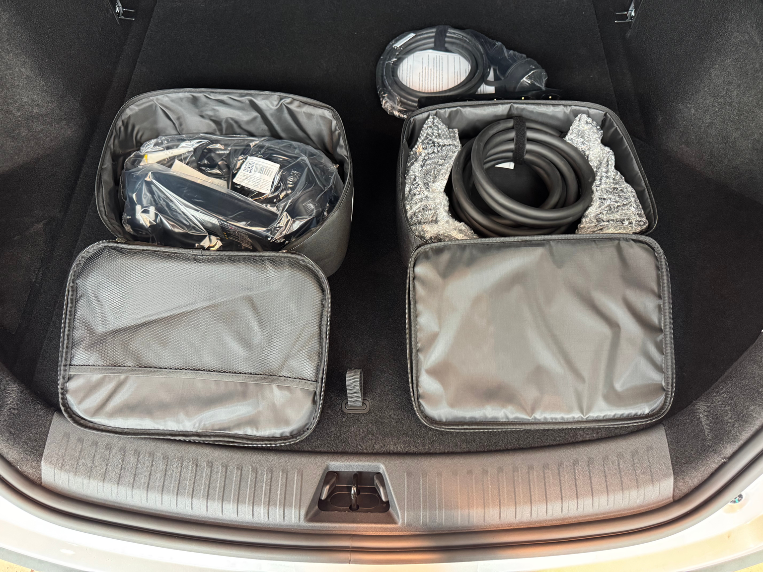 BYD Seal 6 DM-i Tour. Comfort