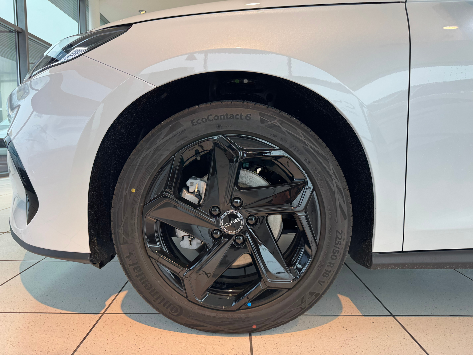 BYD Seal 6 DM-i Tour. Comfort