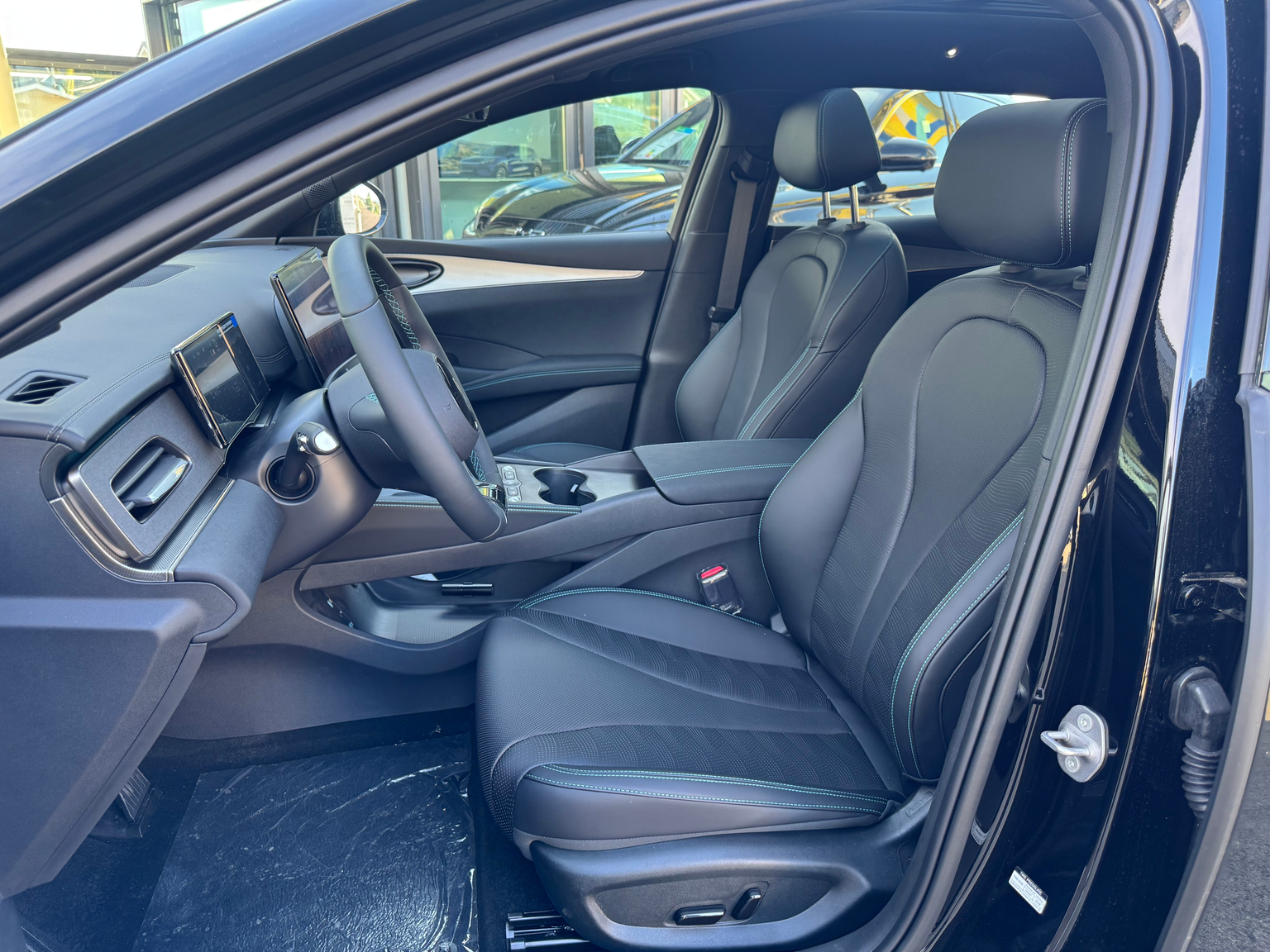 BYD Seal 6 DM-i Tour. Comfort