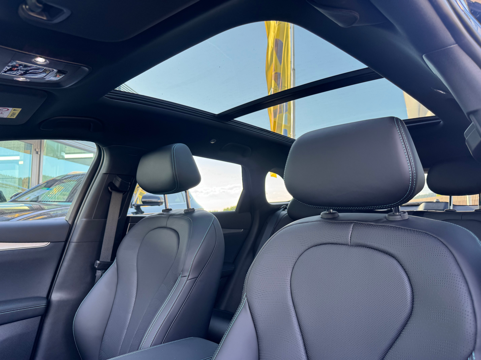 BYD Seal 6 DM-i Tour. Comfort