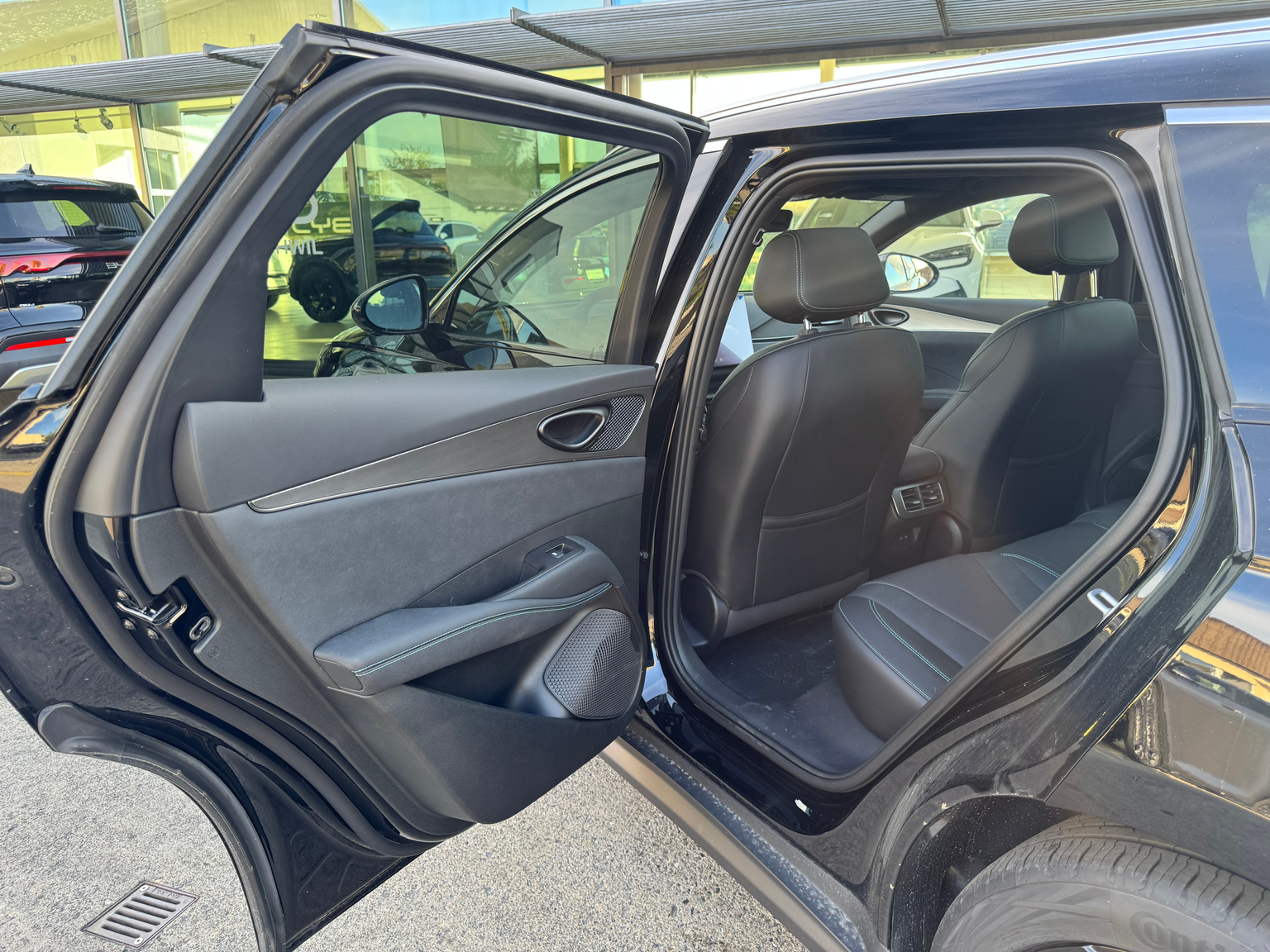 BYD Seal 6 DM-i Tour. Comfort
