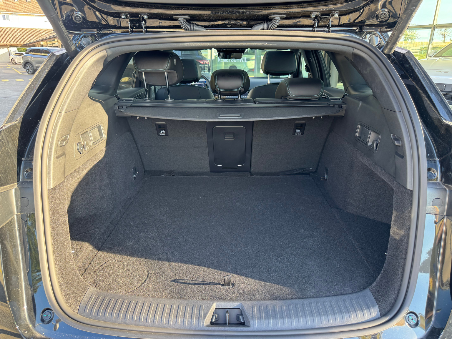 BYD Seal 6 DM-i Tour. Comfort