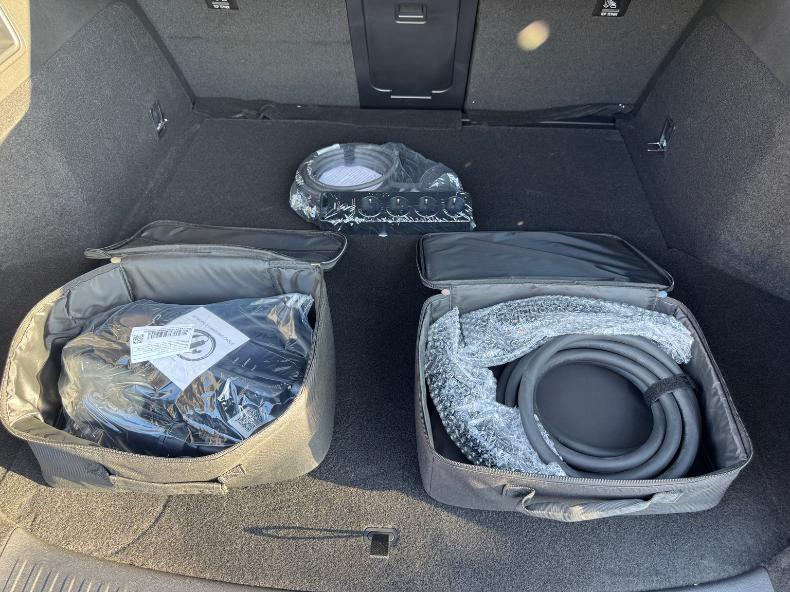 BYD Seal 6 DM-i Tour. Comfort