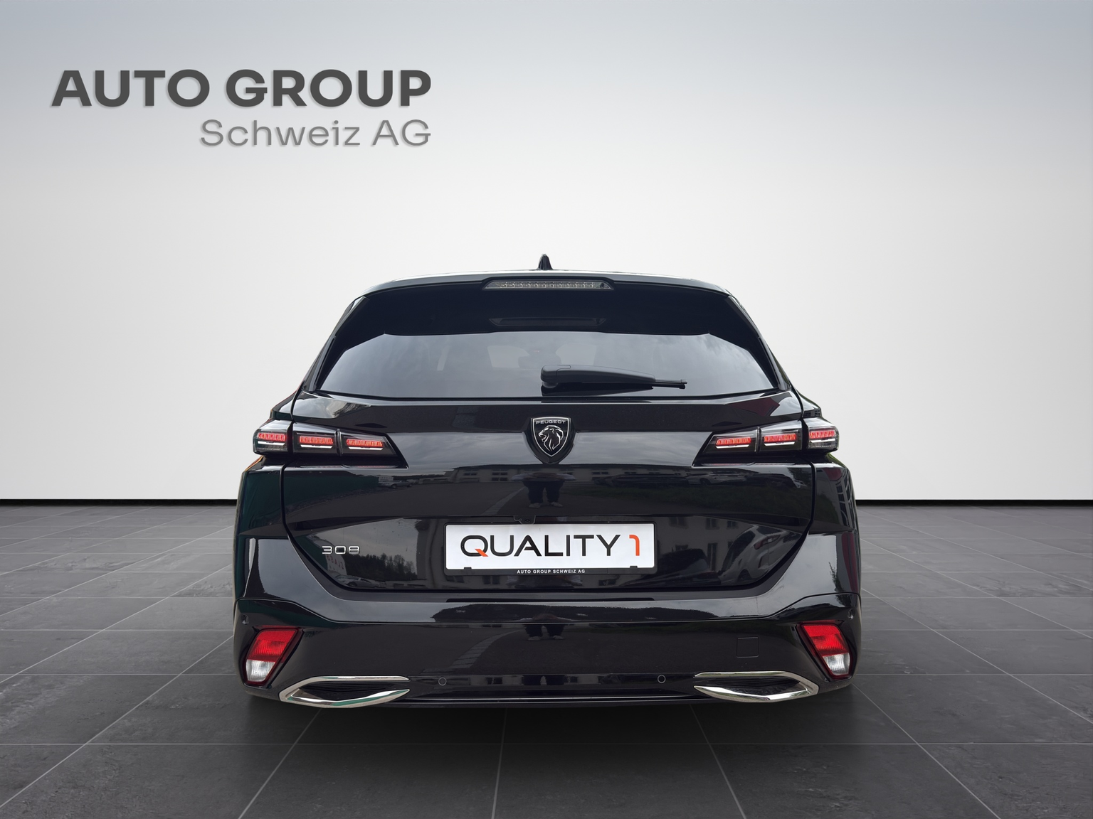 PEUGEOT 308 SW 1.2 Pure Tech Allure EAT8