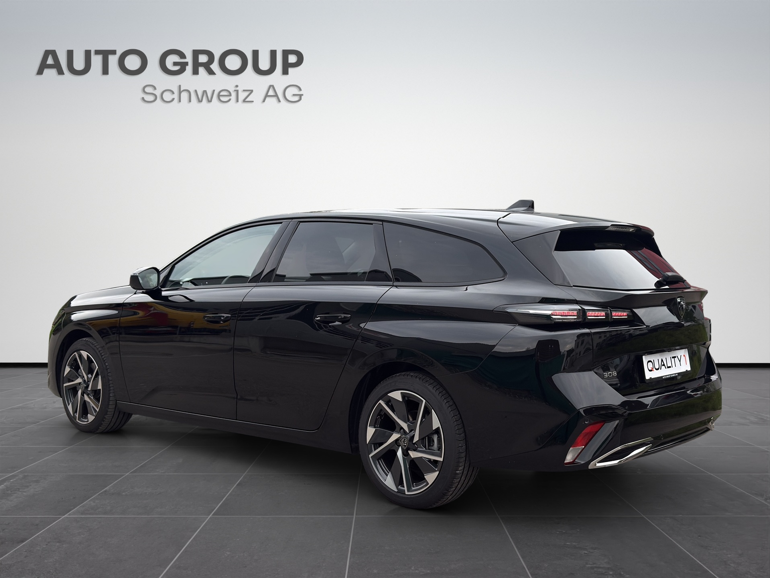 PEUGEOT 308 SW 1.2 Pure Tech Allure EAT8