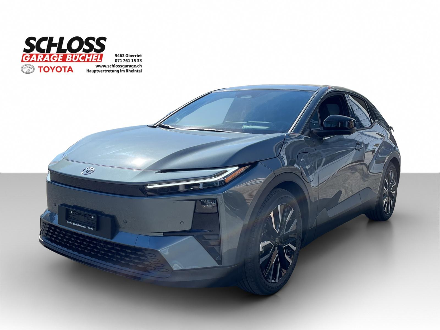TOYOTA C-HR+ Style AWD