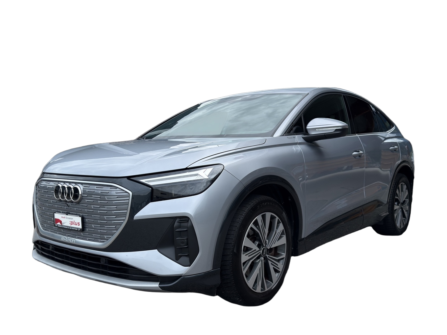 AUDI Audi Q4 Sportback e-tron 50 quattro