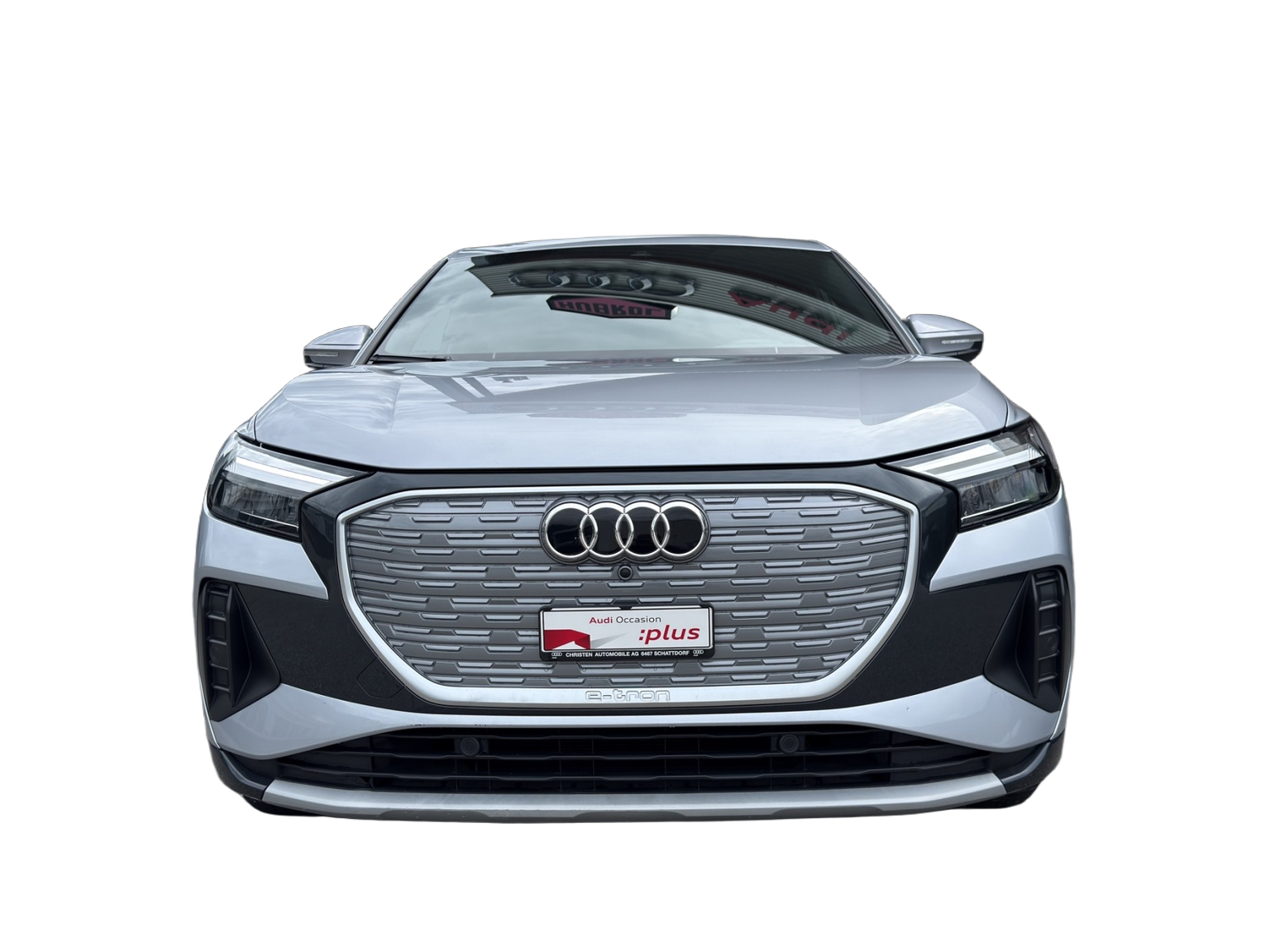 AUDI Audi Q4 Sportback e-tron 50 quattro