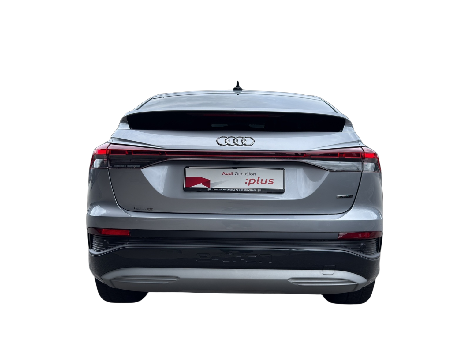 AUDI Audi Q4 Sportback e-tron 50 quattro