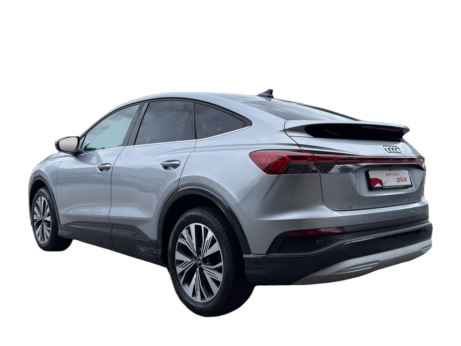 AUDI Audi Q4 Sportback e-tron 50 quattro