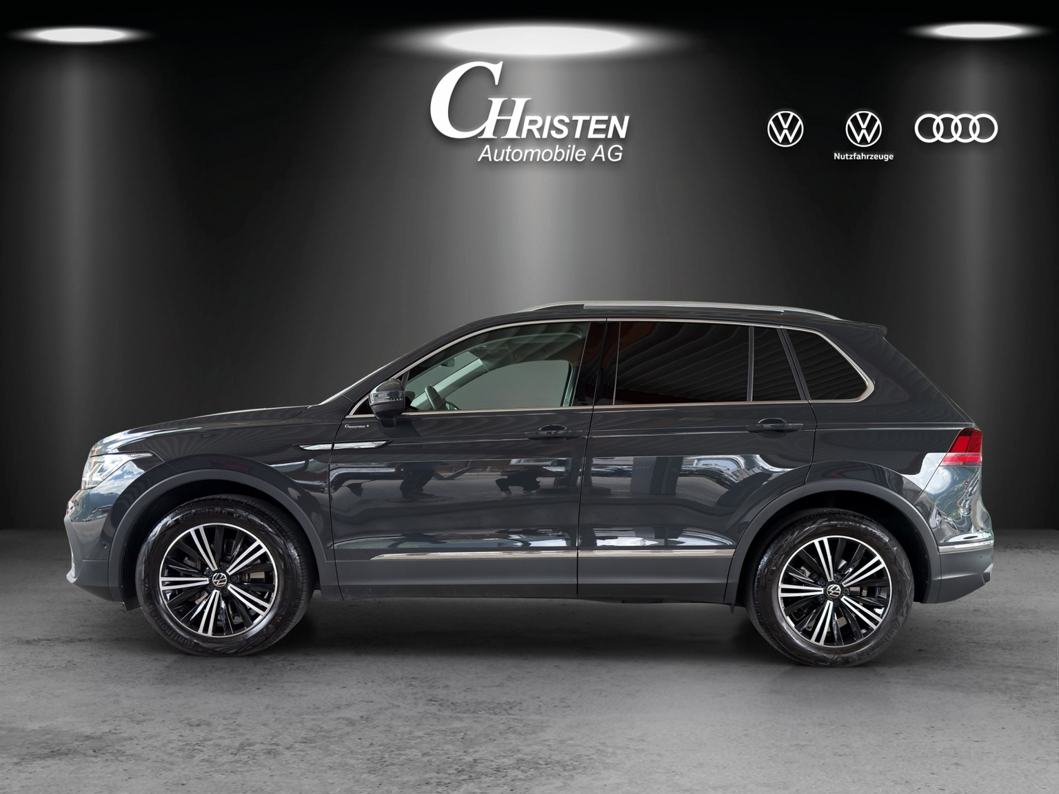 VW Tiguan 2.0TSI Life 4Motion DSG