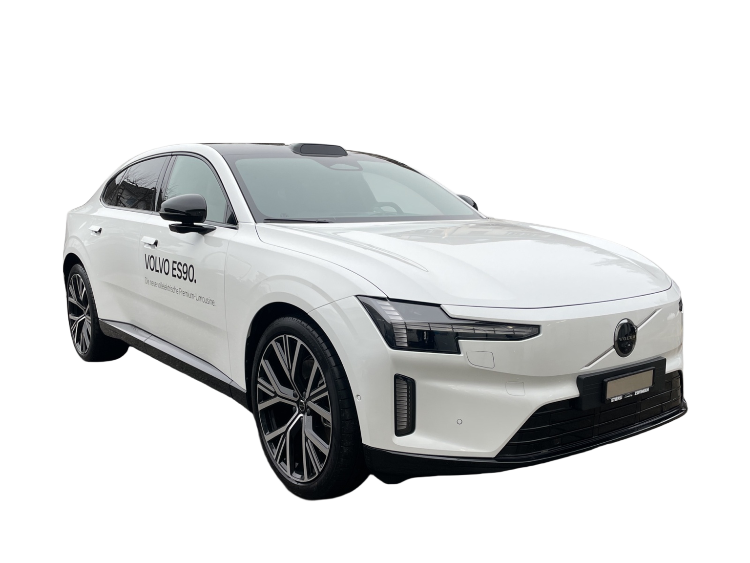 VOLVO ES90 Ultra