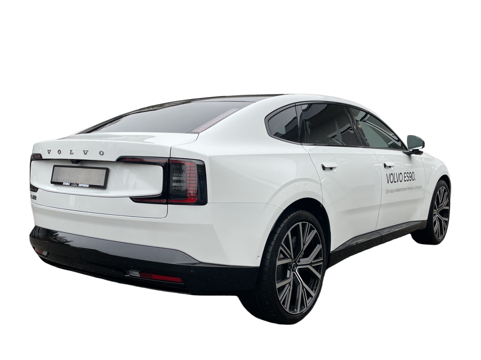 VOLVO ES90 Ultra