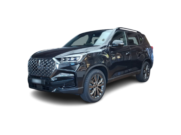 KGM-SSANGYONG Rexton RX 2.2 TD Blackline