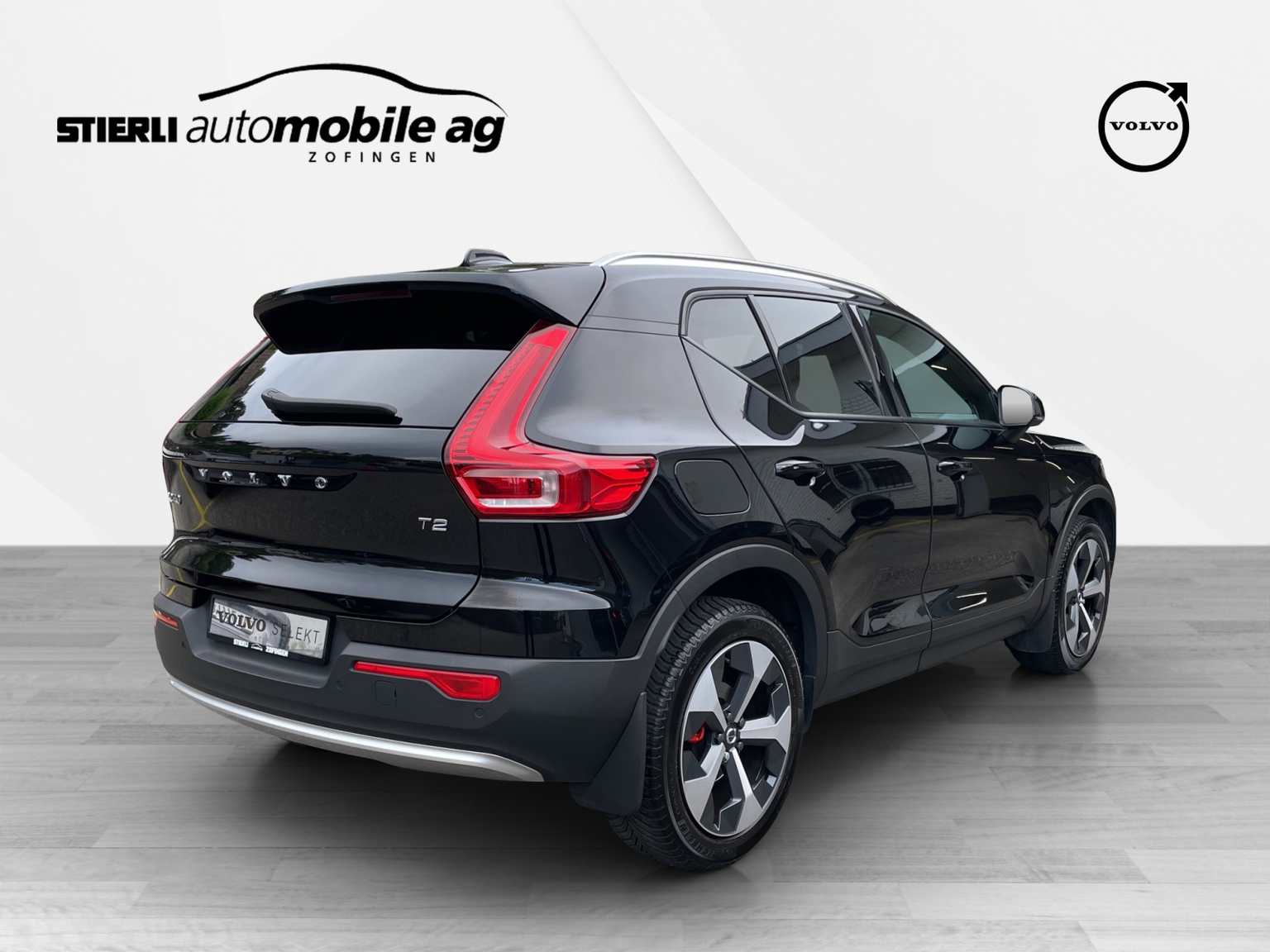 VOLVO XC40 1.5 T2 Core