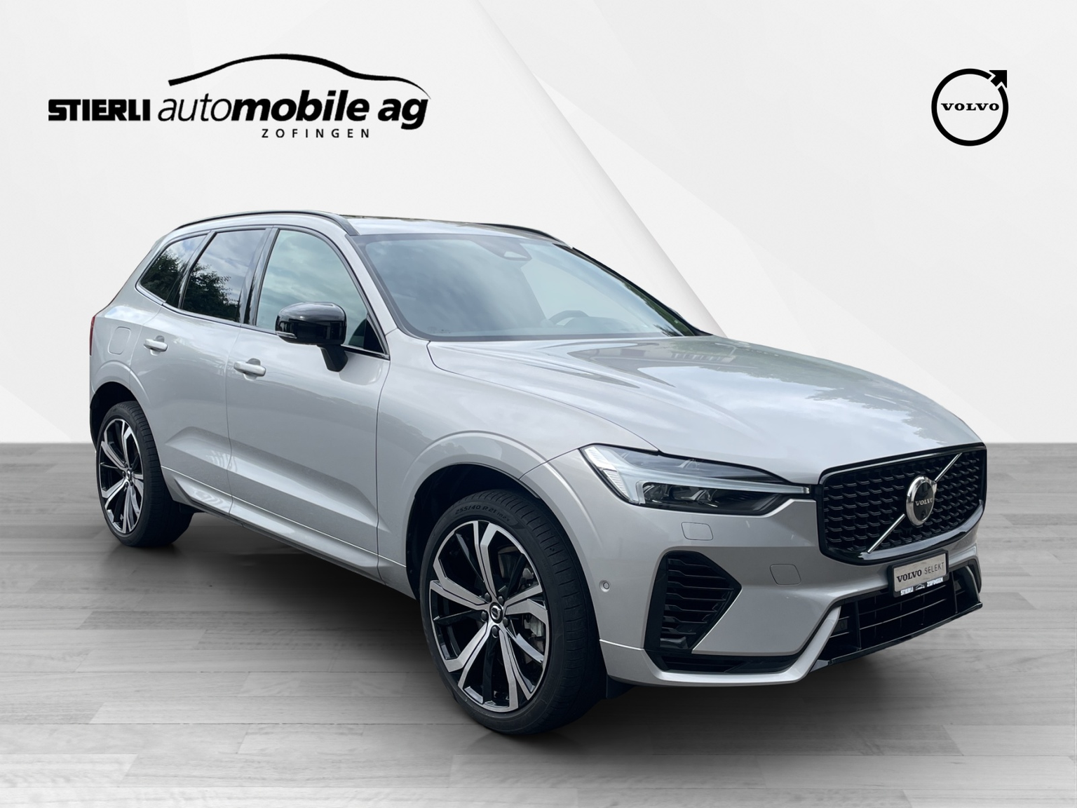 VOLVO XC60 2.0 T6 TE Ultimate Dark eAWD