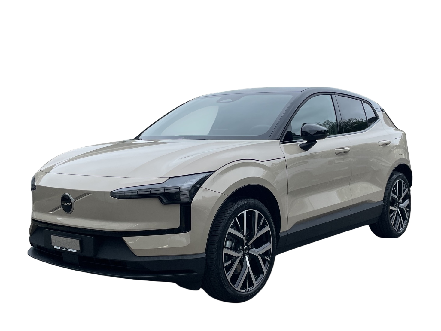 VOLVO EX 30 E60 Plus