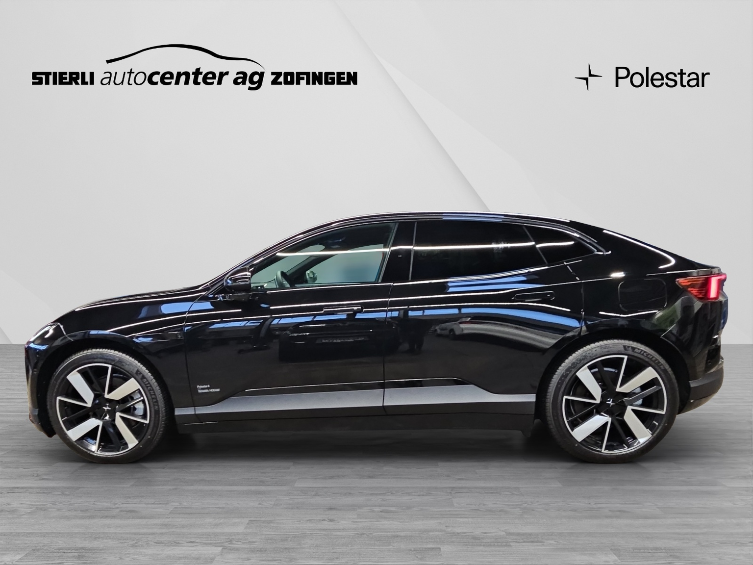 POLESTAR 4 Long Range Dual Motor Prime