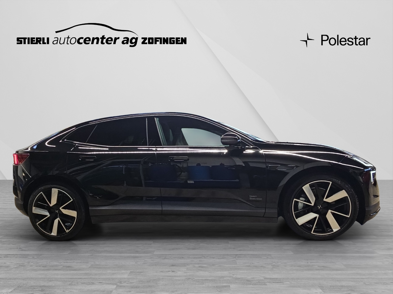 POLESTAR 4 Long Range Dual Motor Prime