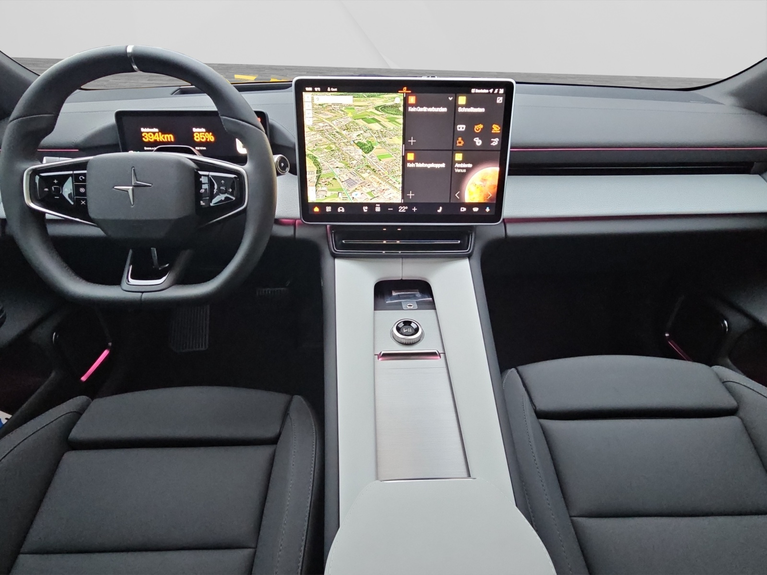 POLESTAR 4 Long Range Dual Motor Prime