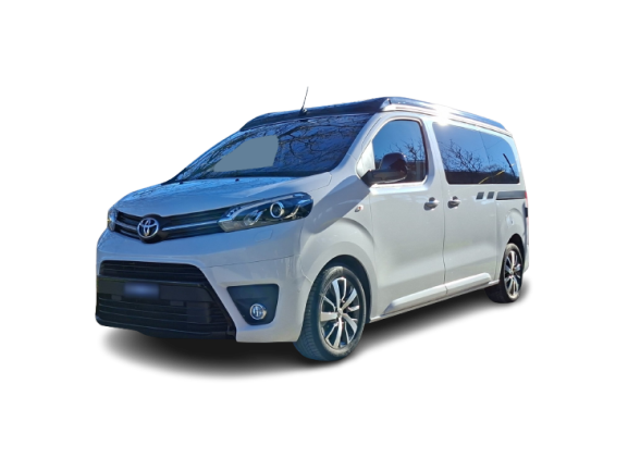TOYOTA PROACE Crosscamp 2.0 Dethleffs