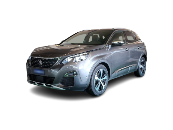 PEUGEOT 3008 2.0 BlueHDi 180 GT