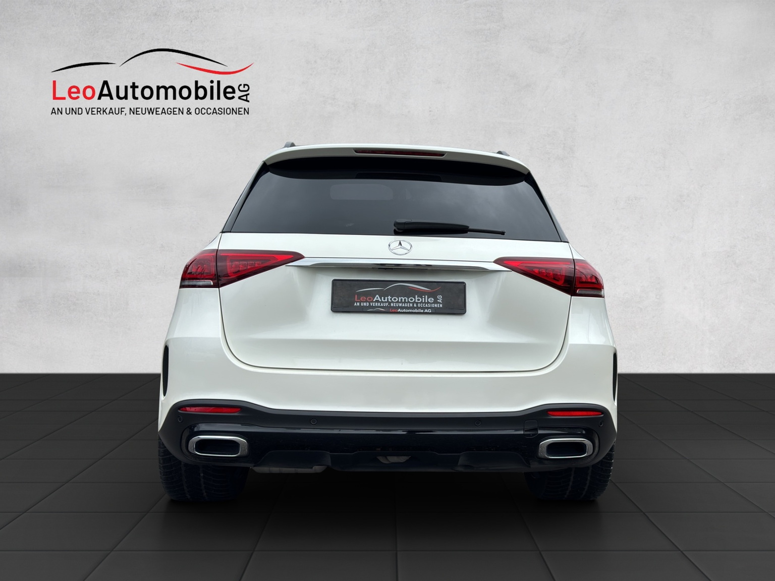MERCEDES-BENZ GLE 400 d 4Matic AMG Line 9G-Tronic