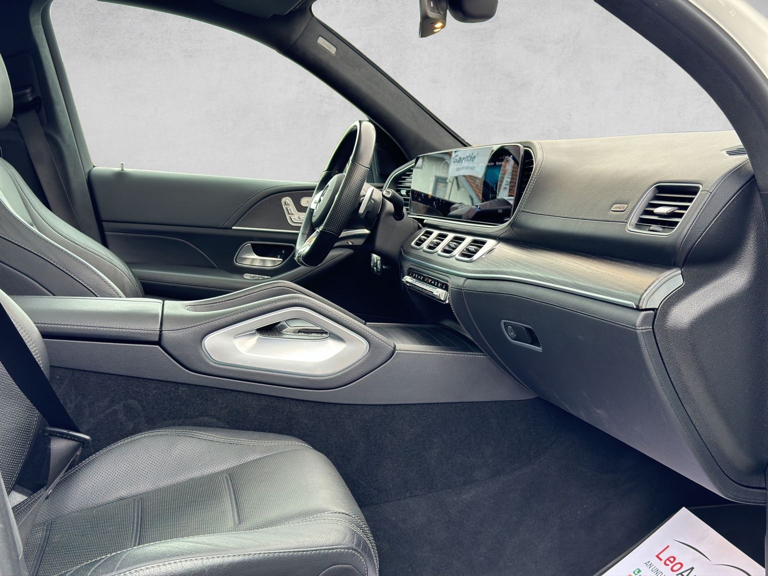 MERCEDES-BENZ GLE 400 d 4Matic AMG Line 9G-Tronic