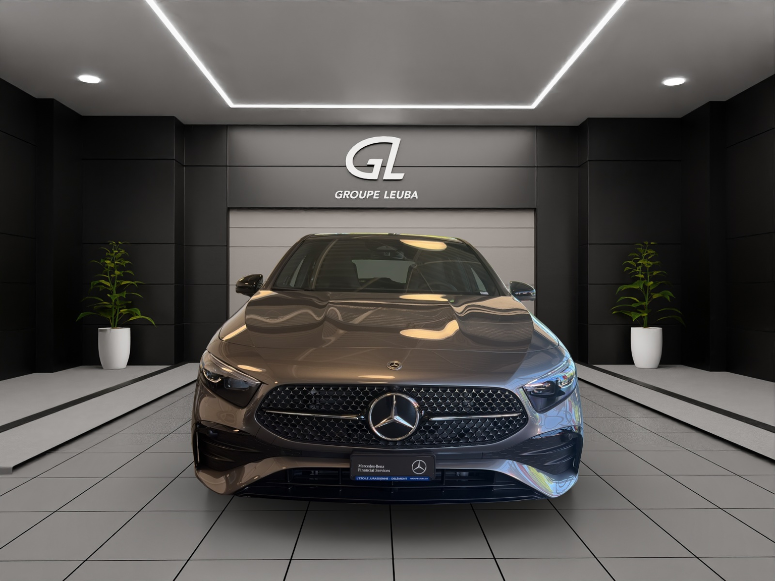 MERCEDES-BENZ A 220 4Matic 8G-DCT