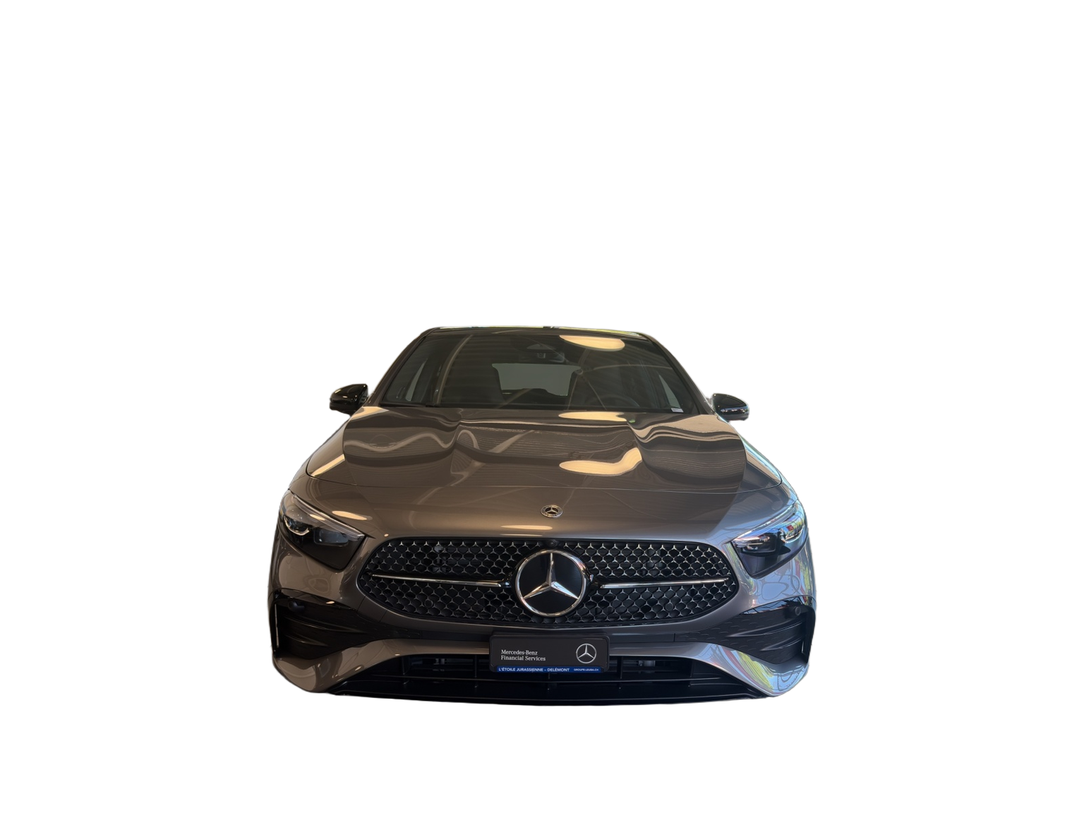 MERCEDES-BENZ A 220 4Matic 8G-DCT