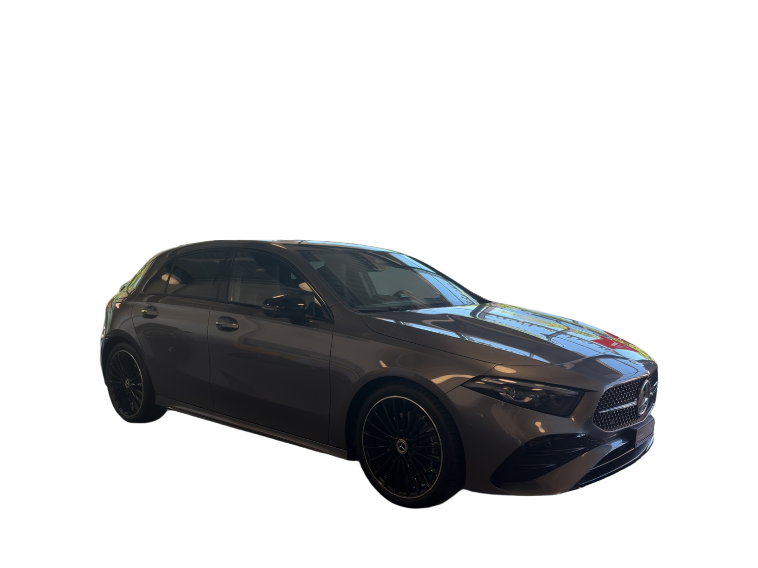 MERCEDES-BENZ A 220 4Matic 8G-DCT