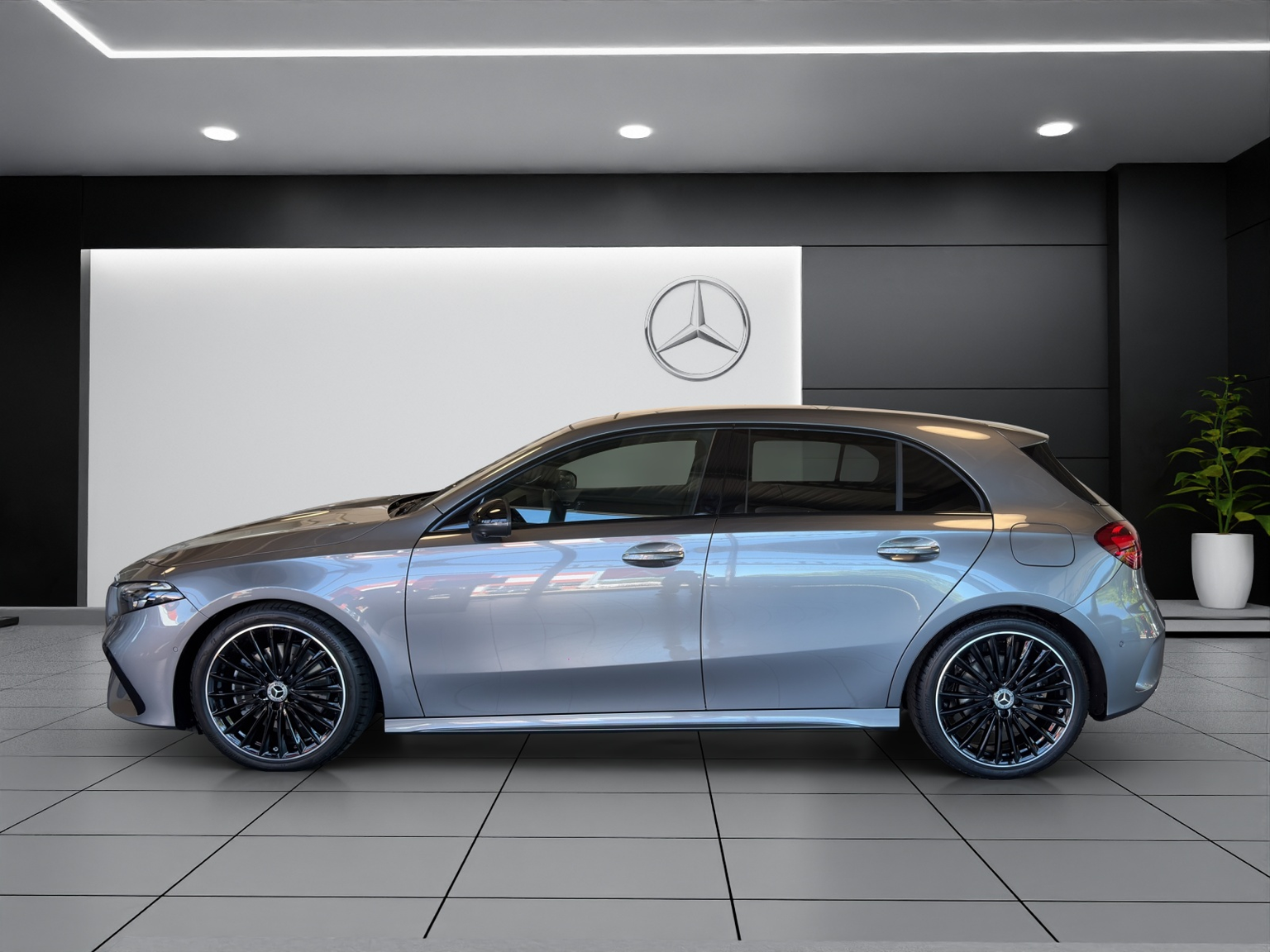 MERCEDES-BENZ A 220 4Matic 8G-DCT