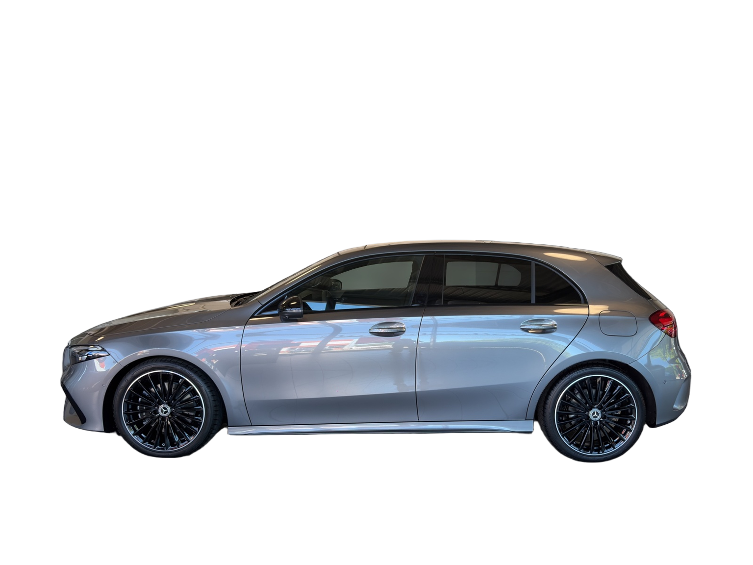 MERCEDES-BENZ A 220 4Matic 8G-DCT