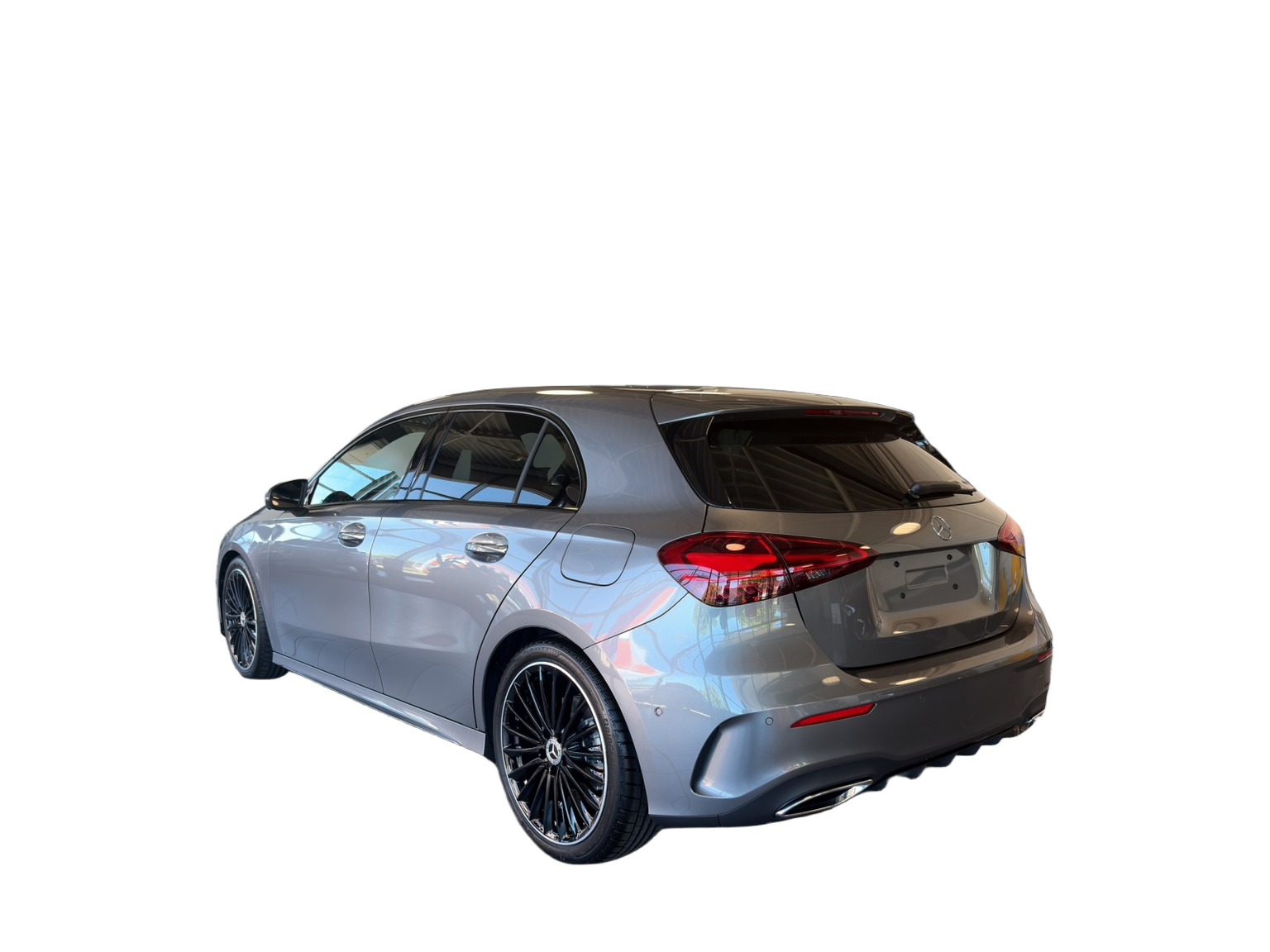 MERCEDES-BENZ A 220 4Matic 8G-DCT