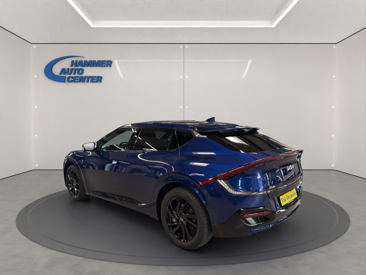 KIA EV6 77 kWh GT-Line 4x4
