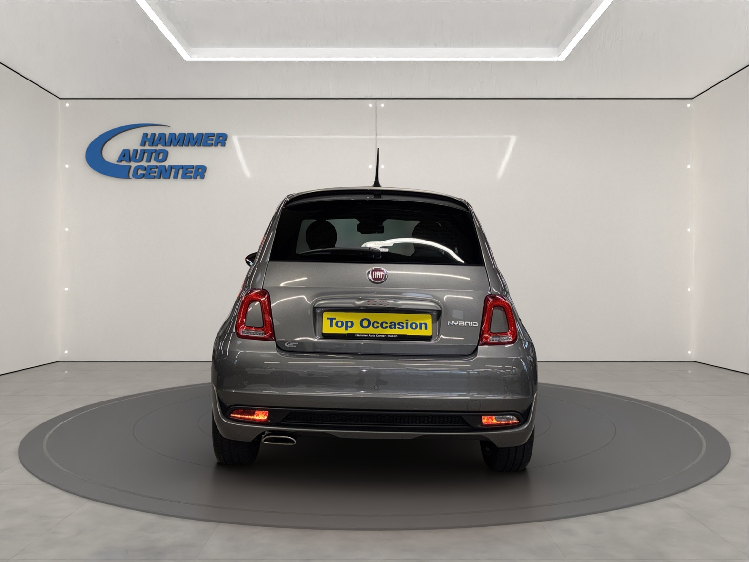 FIAT 500 1.0 Hybrid Sport