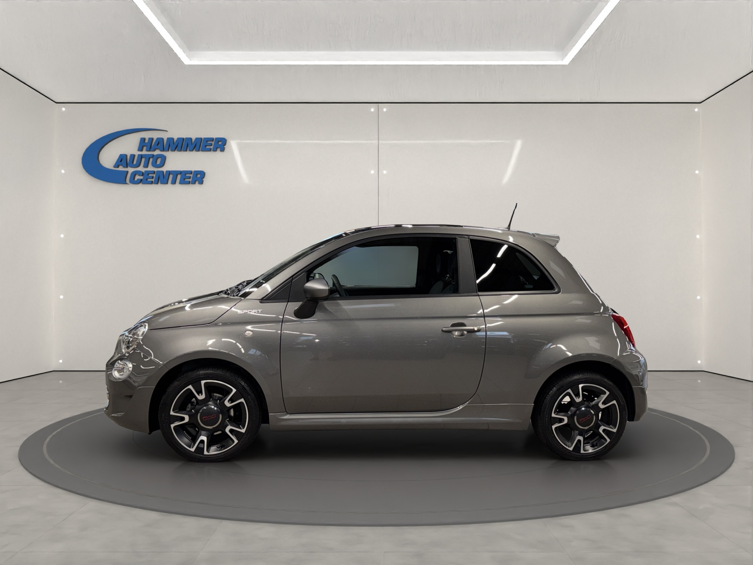 FIAT 500 1.0 Hybrid Sport