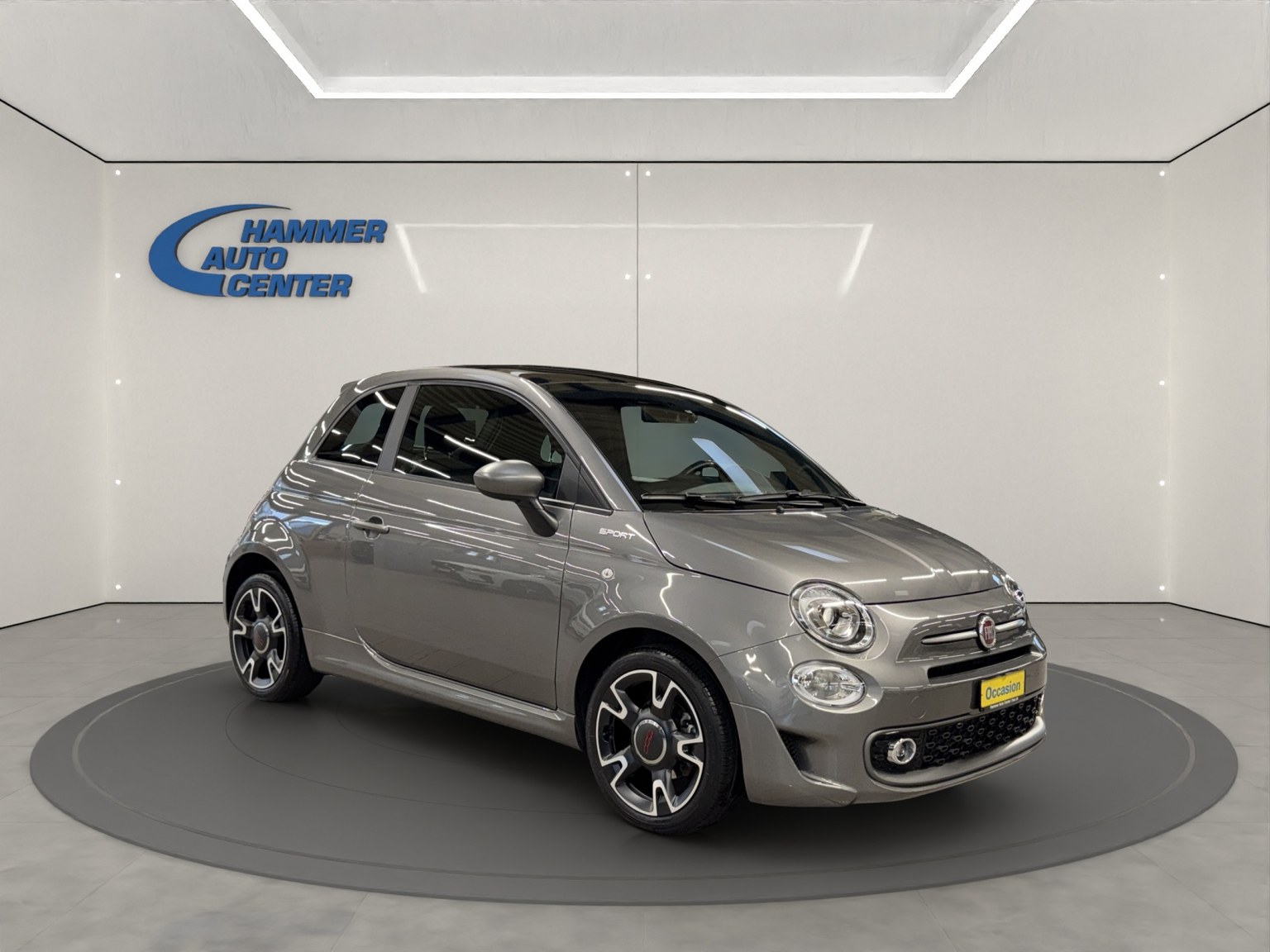 FIAT 500 1.0 Hybrid Sport
