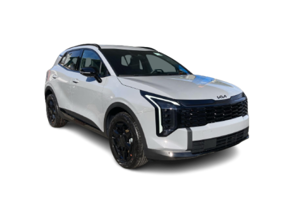 KIA Sportage 1.6 T-GDi Hybrid Black Edition