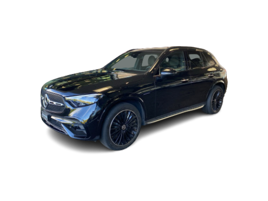 MERCEDES-BENZ GLC 220 d 4M 9G-Tronic